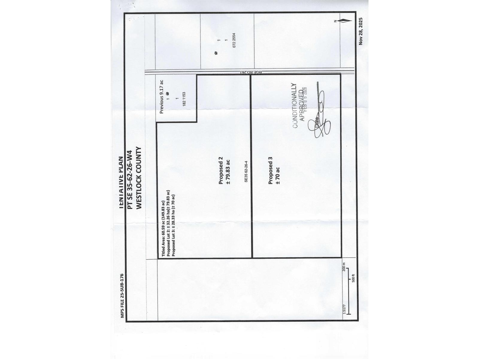 Rge Rd 261 Twp Rd 630, Rural Westlock County, Alberta  T0G 0S0 - Photo 11 - E4455313