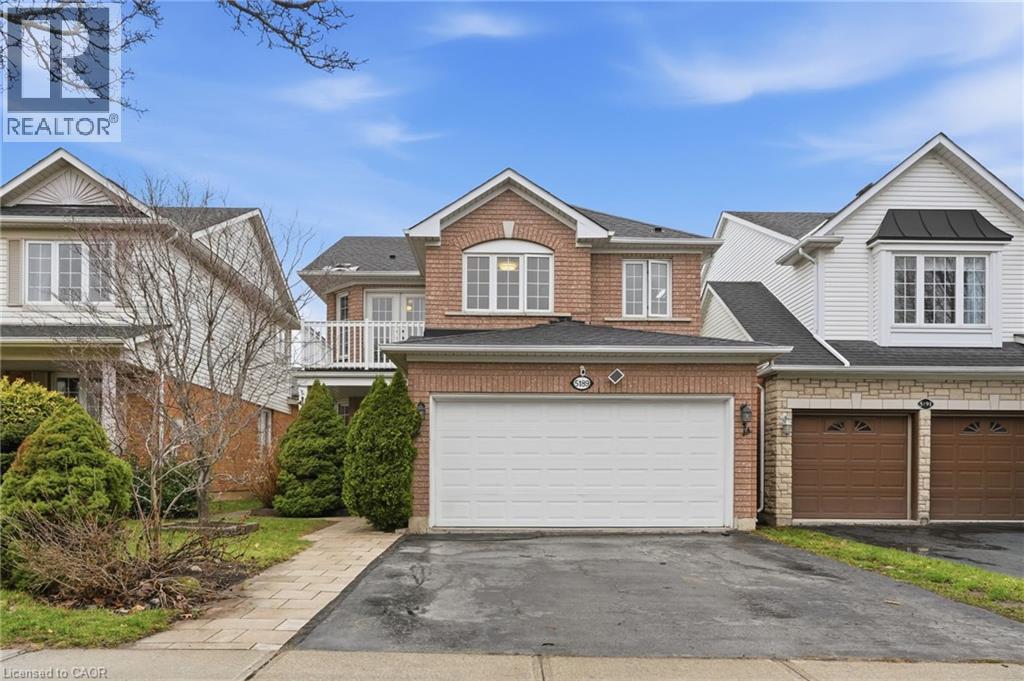 5189 BLUE SPRUCE Avenue, Burlington, Ontario