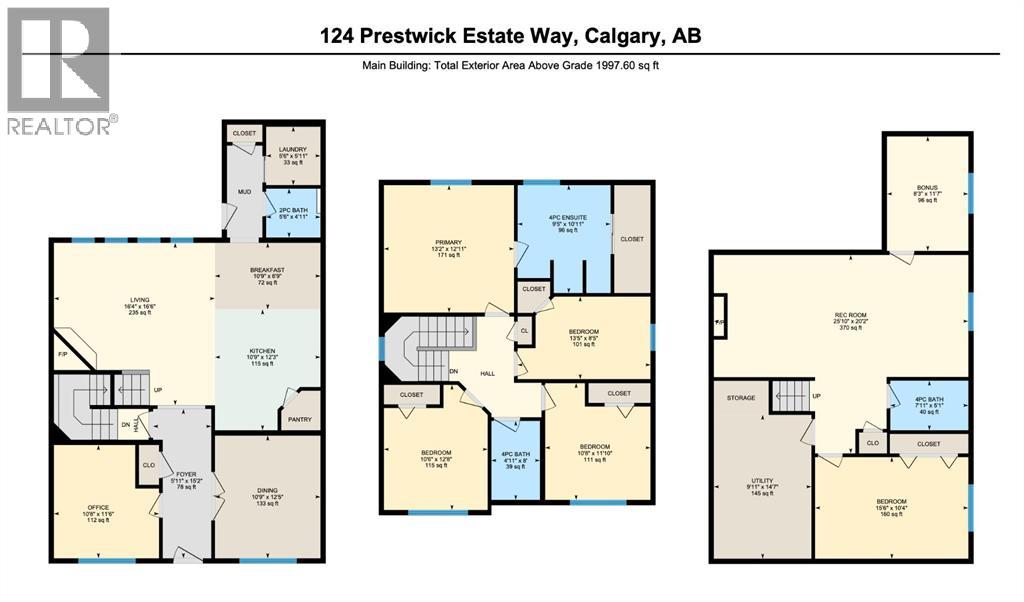 124 Prestwick Estate Way SE, Calgary, Alberta  T2Z 3M2 - Photo 50 - A2293077
