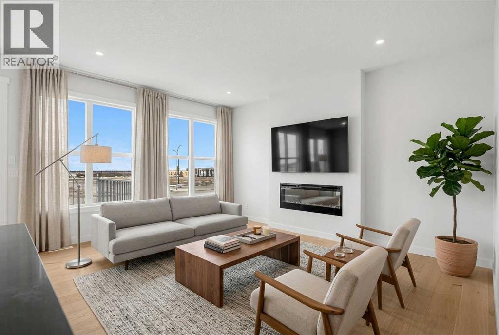 192 Belmont Passage Sw, Calgary, Alberta  T2X 5T6 - Photo 4 - A2300429