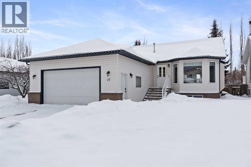 27 Park Circle, Whitecourt, Alberta