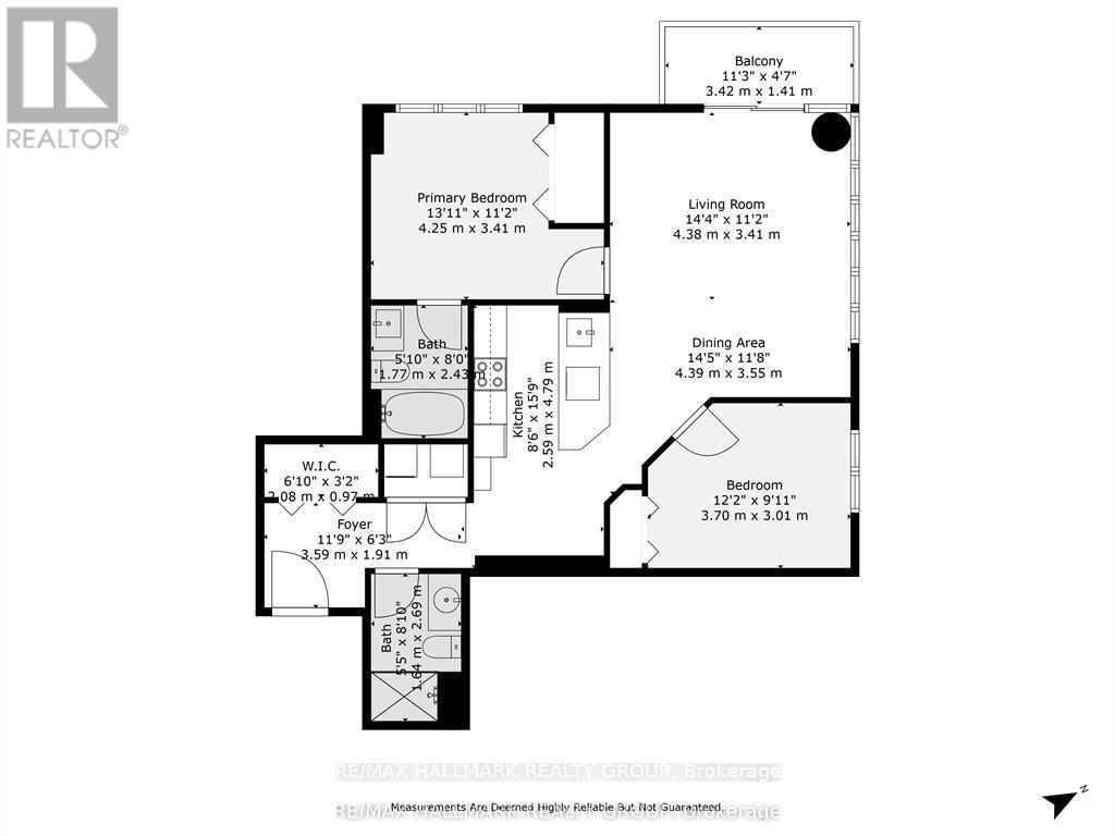 1304 - 90 Landry Street, Ottawa, Ontario K1L 0A9 - Photo 2 - X12990938