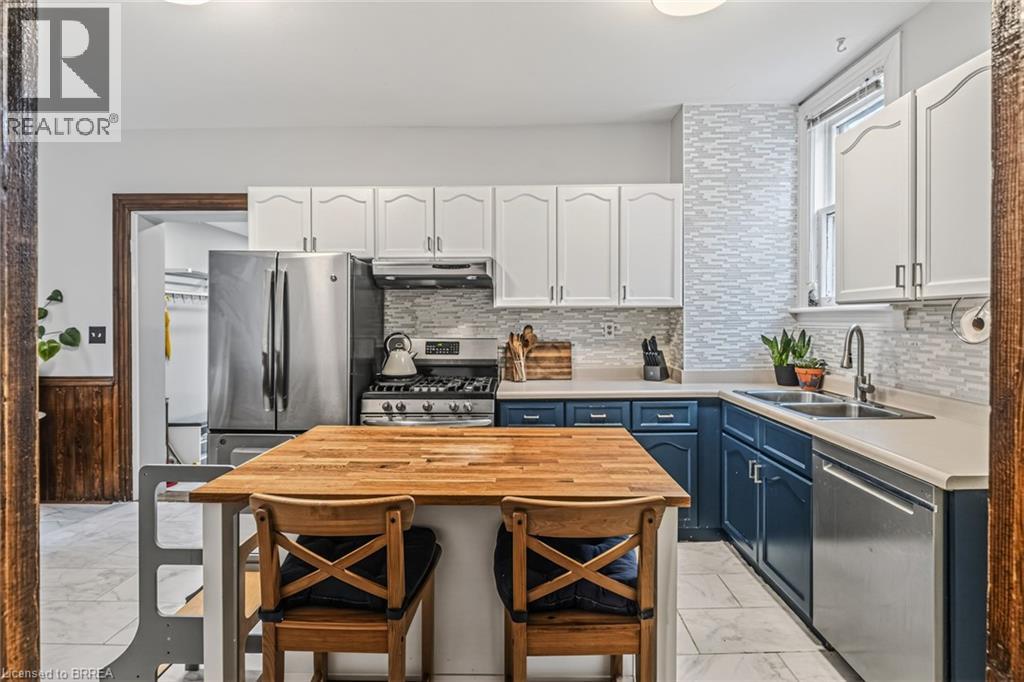 174 Marlborough Street, Brantford, Ontario  N3S 4S9 - Photo 14 - 40818853