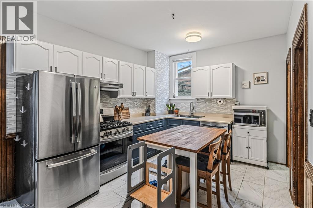 174 Marlborough Street, Brantford, Ontario  N3S 4S9 - Photo 15 - 40818853