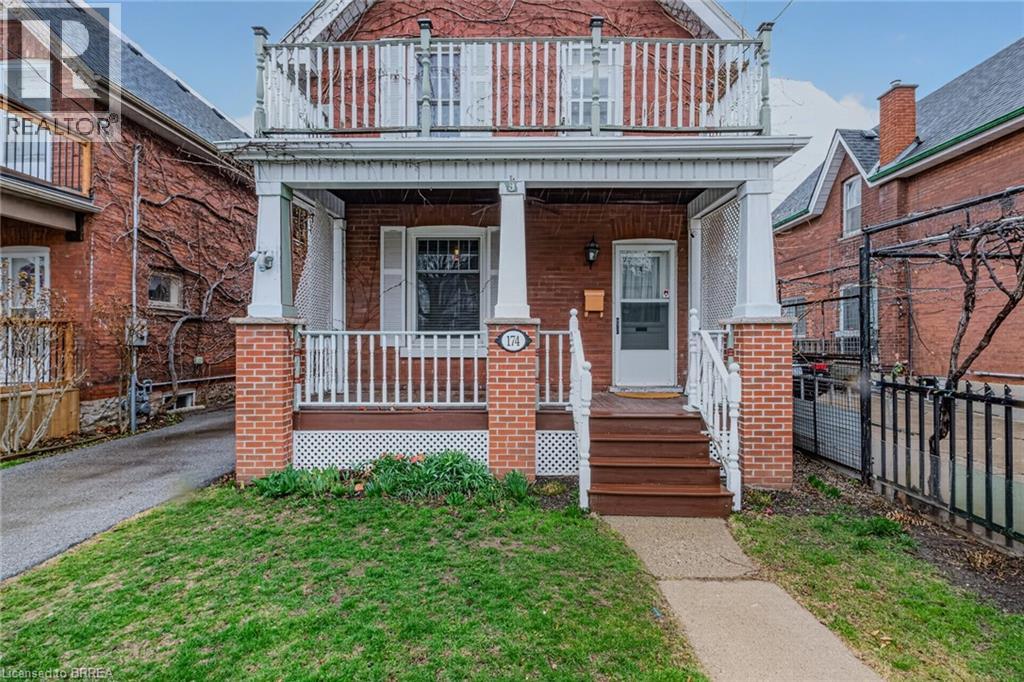 174 Marlborough Street, Brantford, Ontario  N3S 4S9 - Photo 3 - 40818853