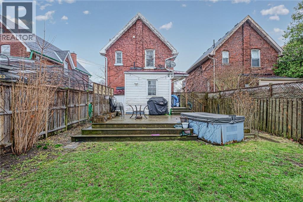 174 Marlborough Street, Brantford, Ontario  N3S 4S9 - Photo 38 - 40818853
