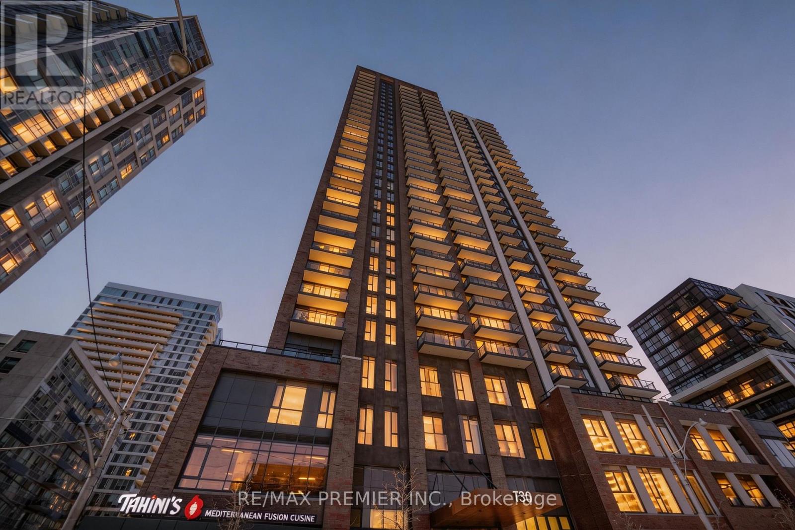 1309 - 130 RIVER STREET, Toronto, Ontario