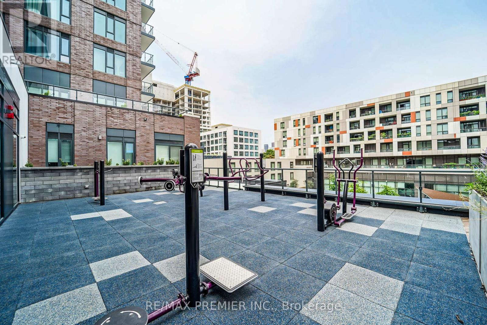 1309 - 130 River Street, Toronto, Ontario  M5A 0R8 - Photo 35 - C12830014