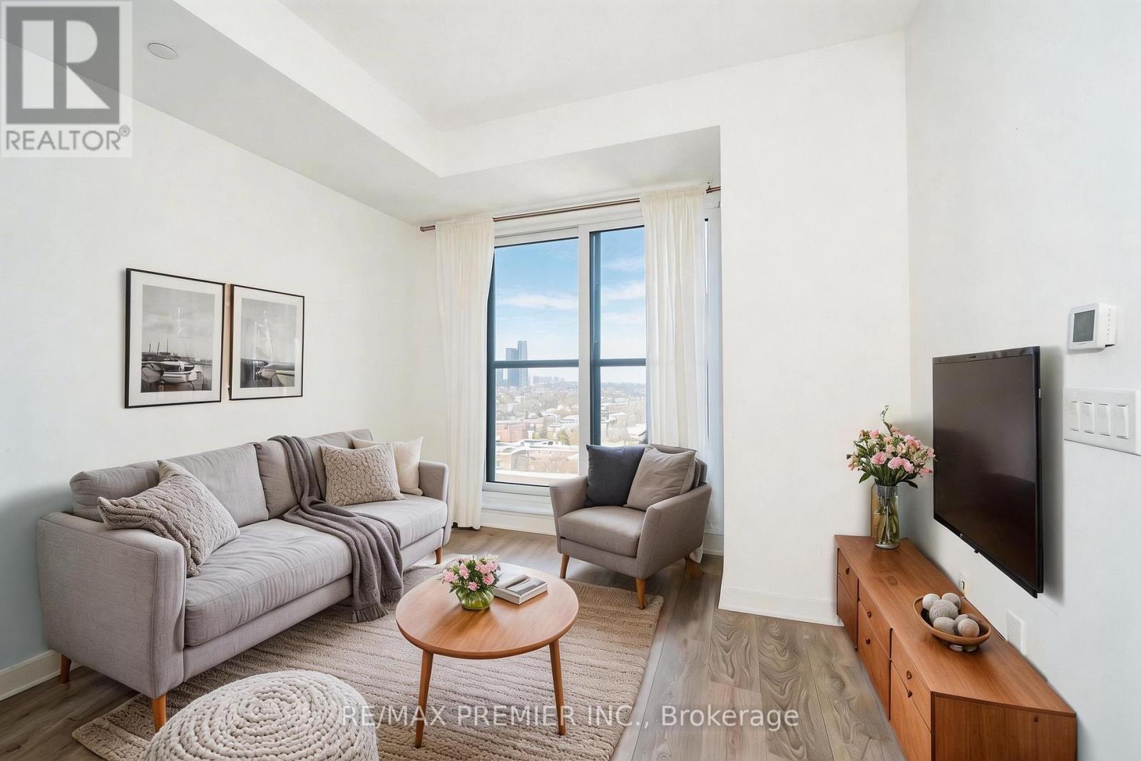 1309 - 130 River Street, Toronto, Ontario  M5A 0R8 - Photo 4 - C12830014