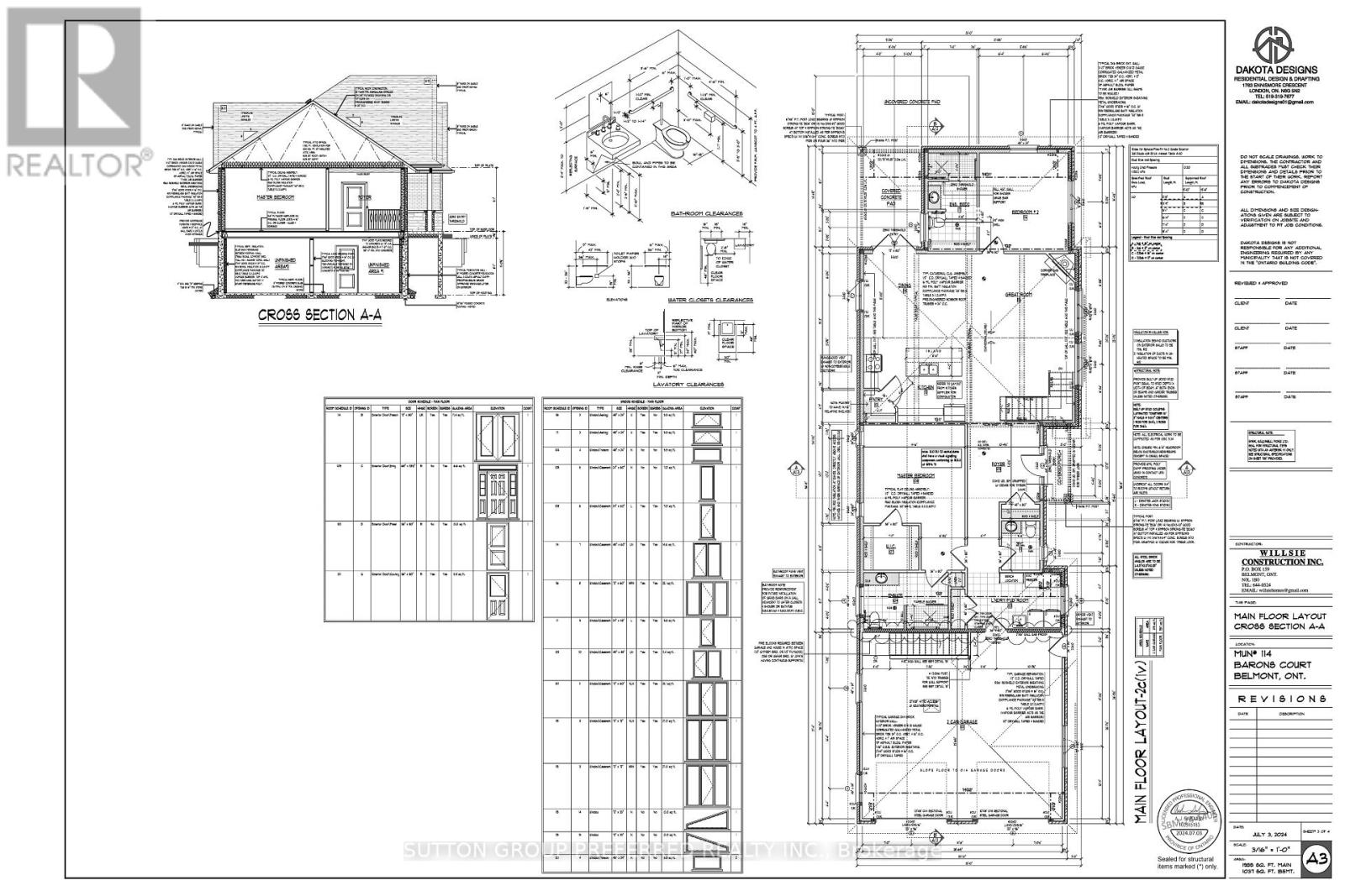 114 Barons Court, Central Elgin, Ontario  N0L 1B0 - Photo 39 - X12930248