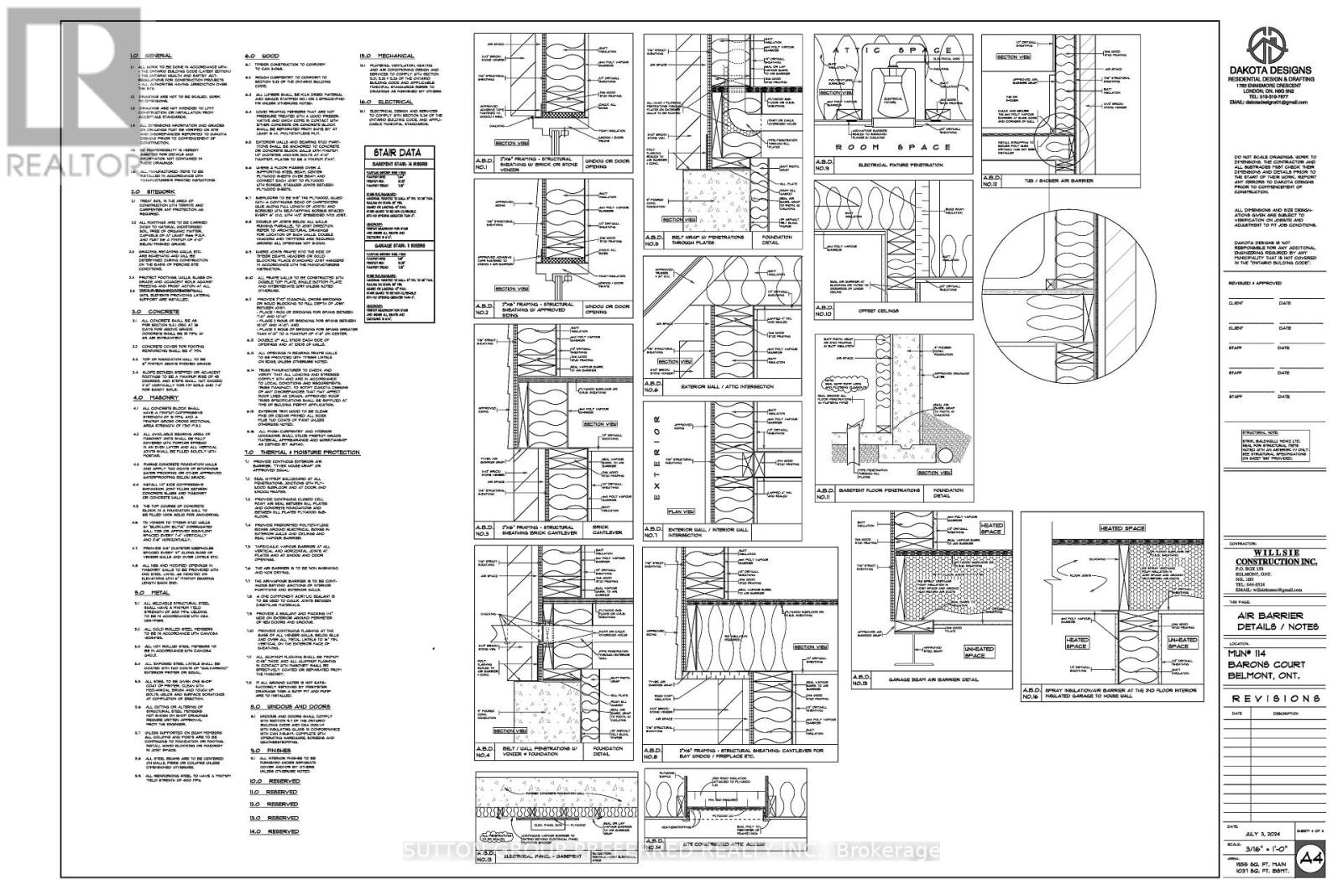 114 Barons Court, Central Elgin, Ontario  N0L 1B0 - Photo 40 - X12930248