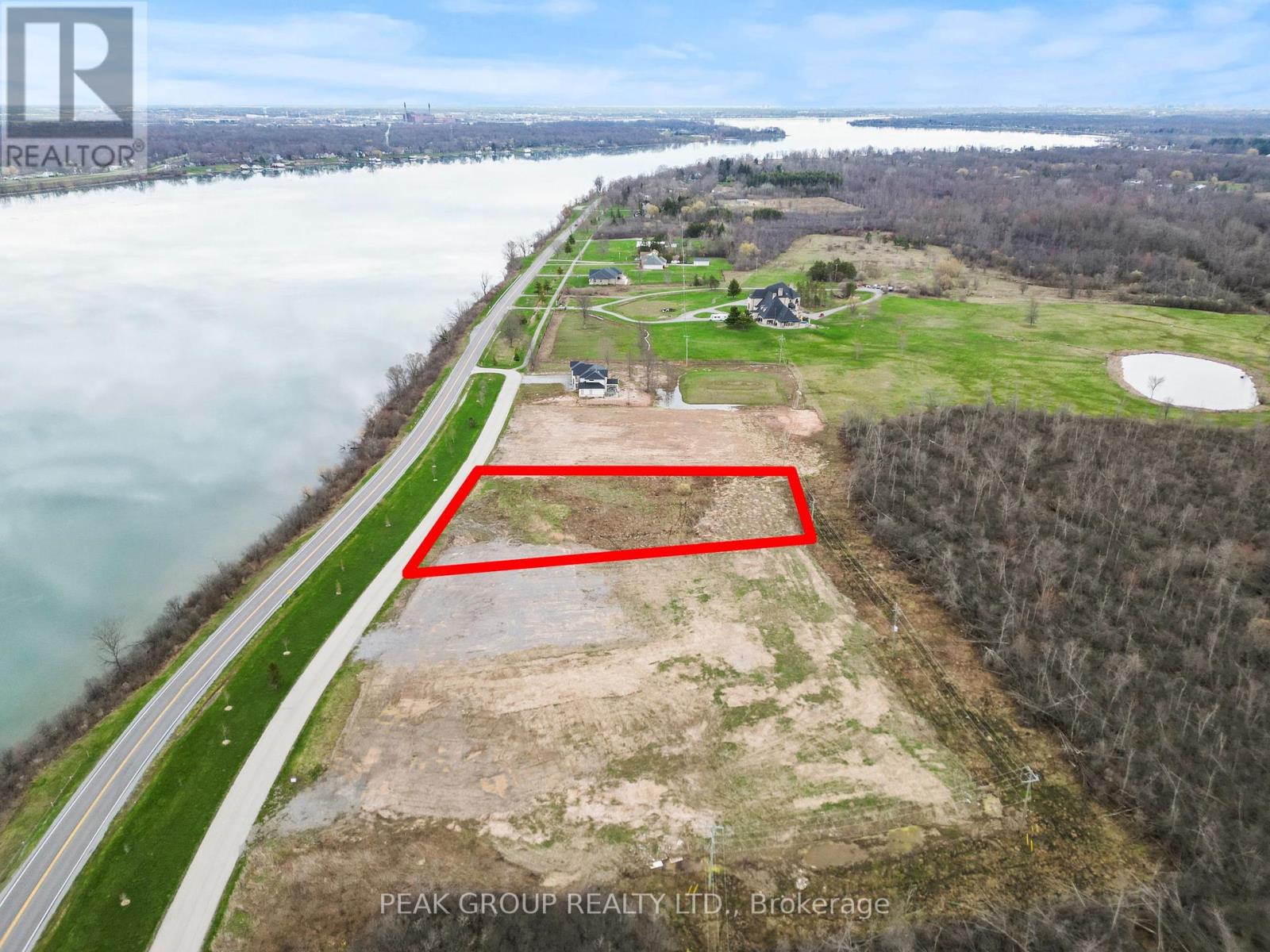 N/a Niagara River Parkway, Fort Erie, Ontario  L0S 1S0 - Photo 2 - X12982544