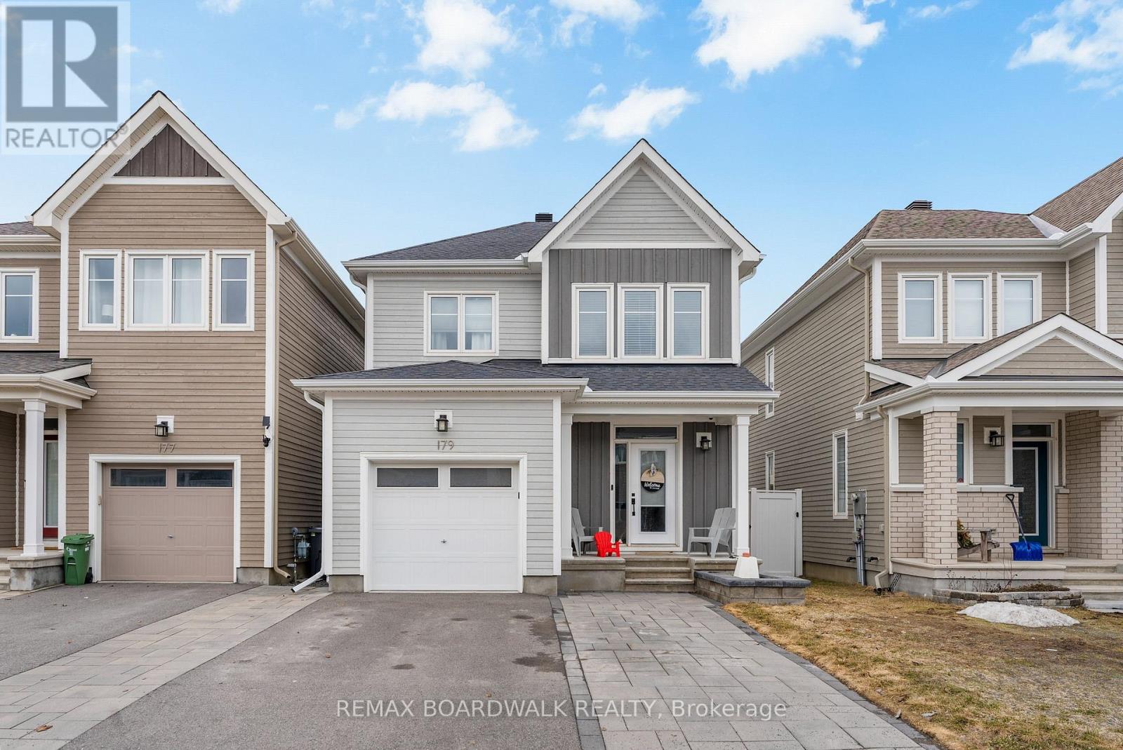 179 Equitation Circle, Ottawa, Ontario  K2V 0H2 - Photo 1 - X12989928