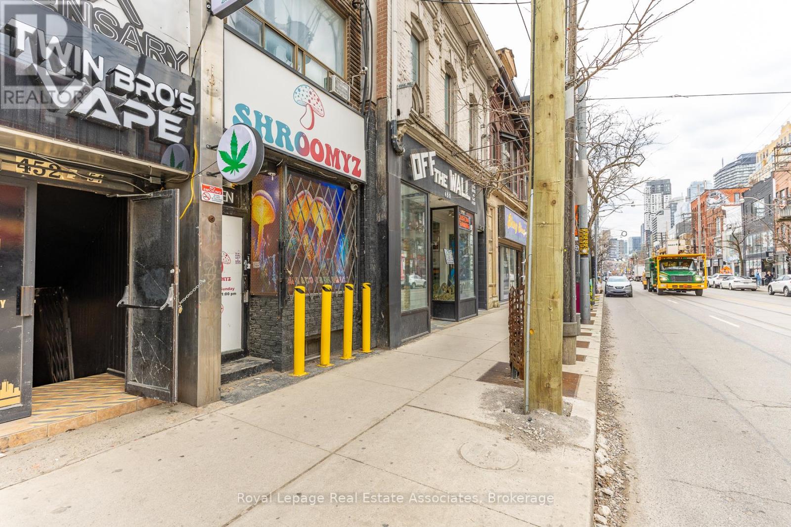 452 Queen Street W, Toronto, Ontario  M5V 2A8 - Photo 16 - C12990792