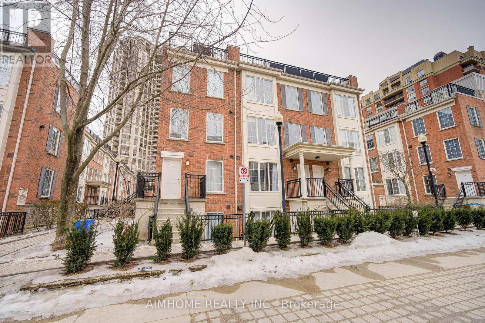 274 - 3 Everson Drive, Toronto, Ontario  M2N 7C2 - Photo 25 - C12990798