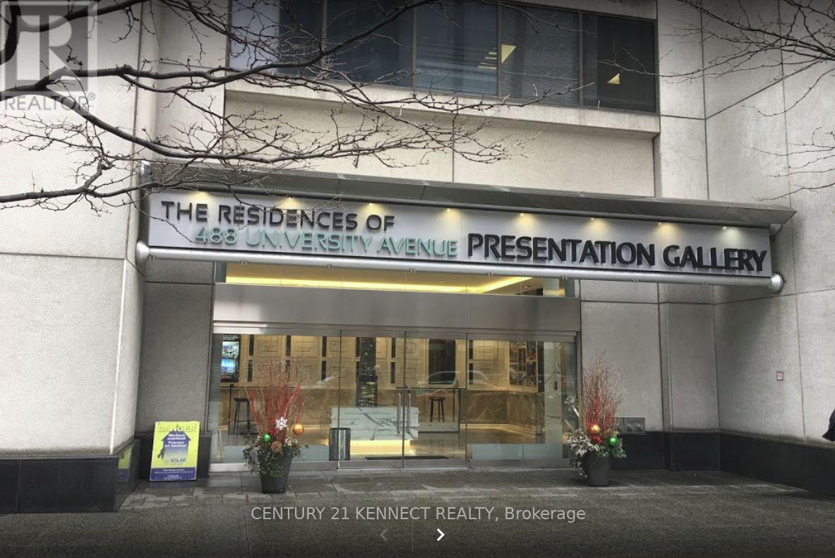 4109 - 488 University Avenue, Toronto, Ontario  M5G 0C1 - Photo 4 - C12990876