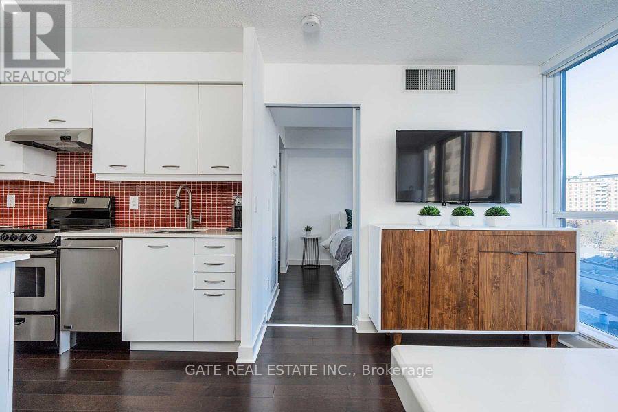 801 - 320 Richmond Street E, Toronto, Ontario  M5A 1P9 - Photo 5 - C12990886