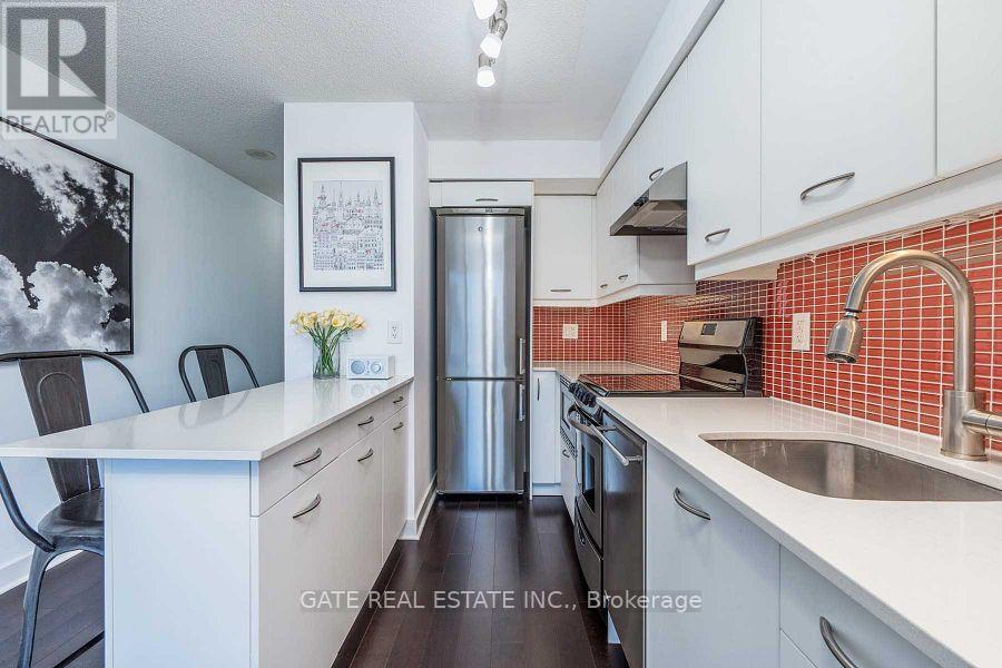 801 - 320 Richmond Street E, Toronto, Ontario  M5A 1P9 - Photo 9 - C12990886