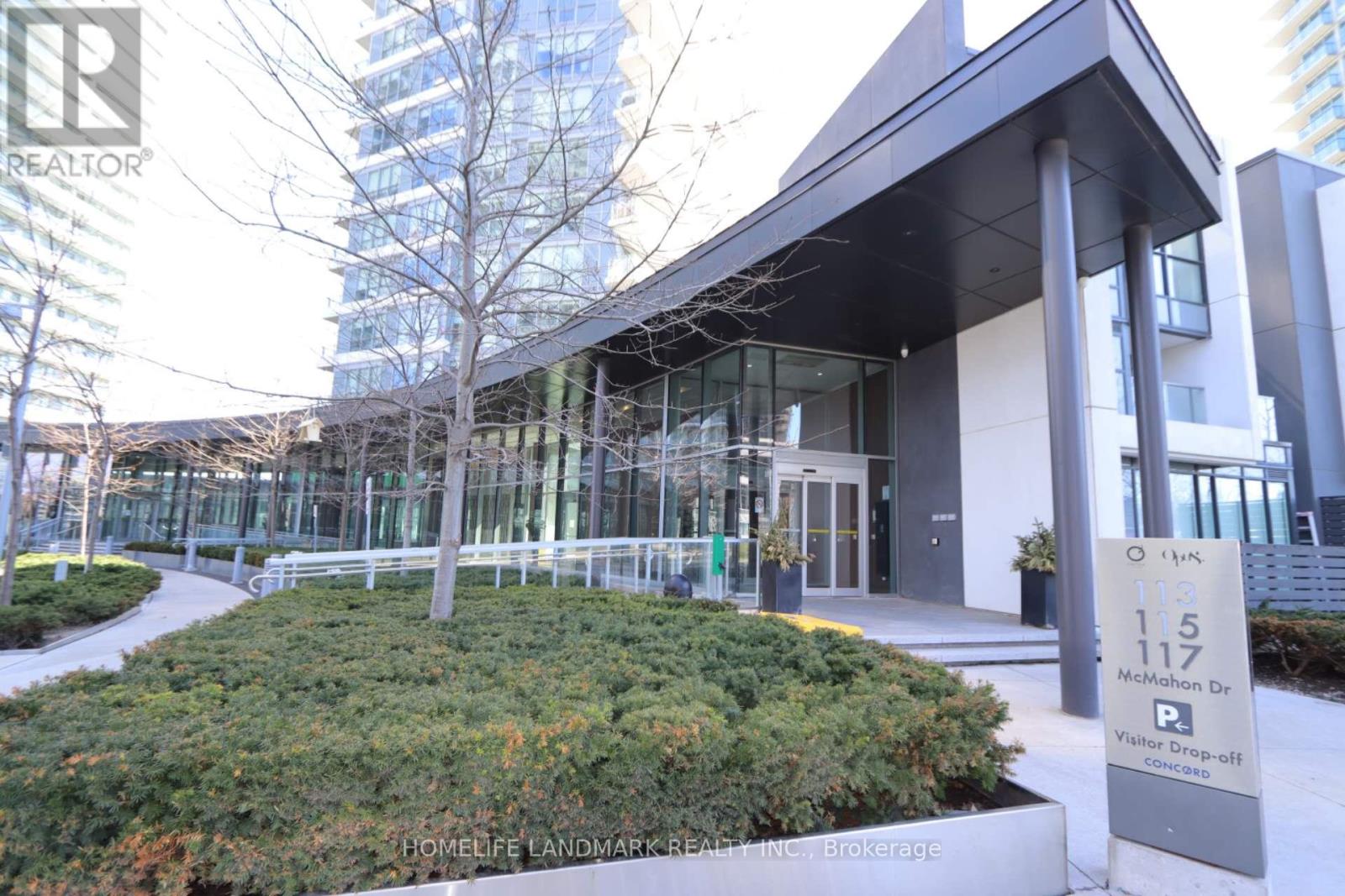 2909 - 115 Mcmahon Drive, Toronto, Ontario  M2K 0E3 - Photo 4 - C12991054