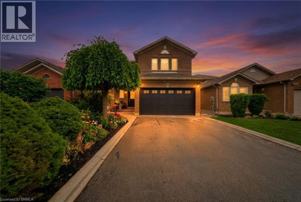 76 SHADYGLEN Drive, Stoney Creek, Ontario