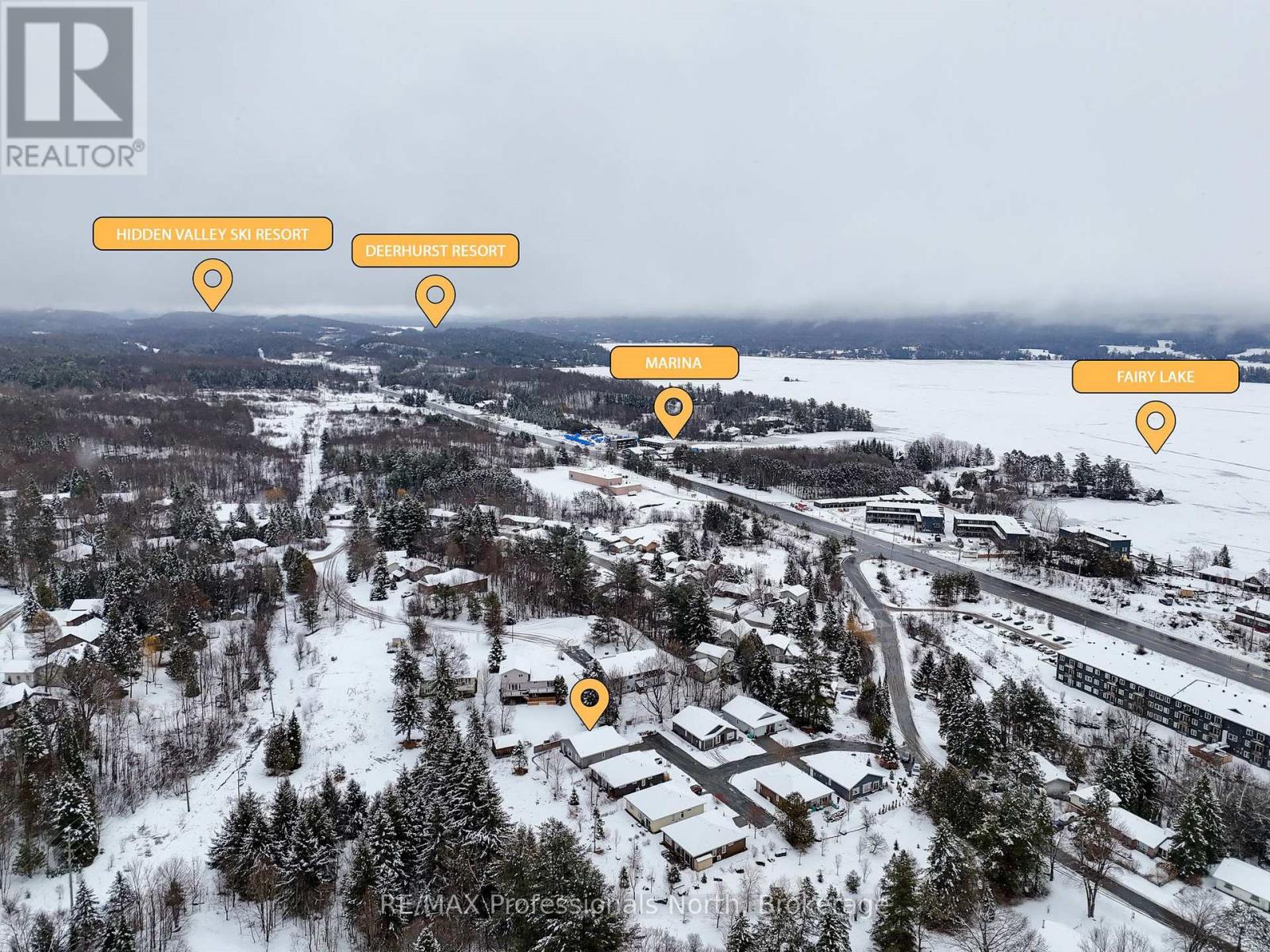 11 Autumn Lane, Huntsville, Ontario  P1H 0C7 - Photo 2 - X12990910