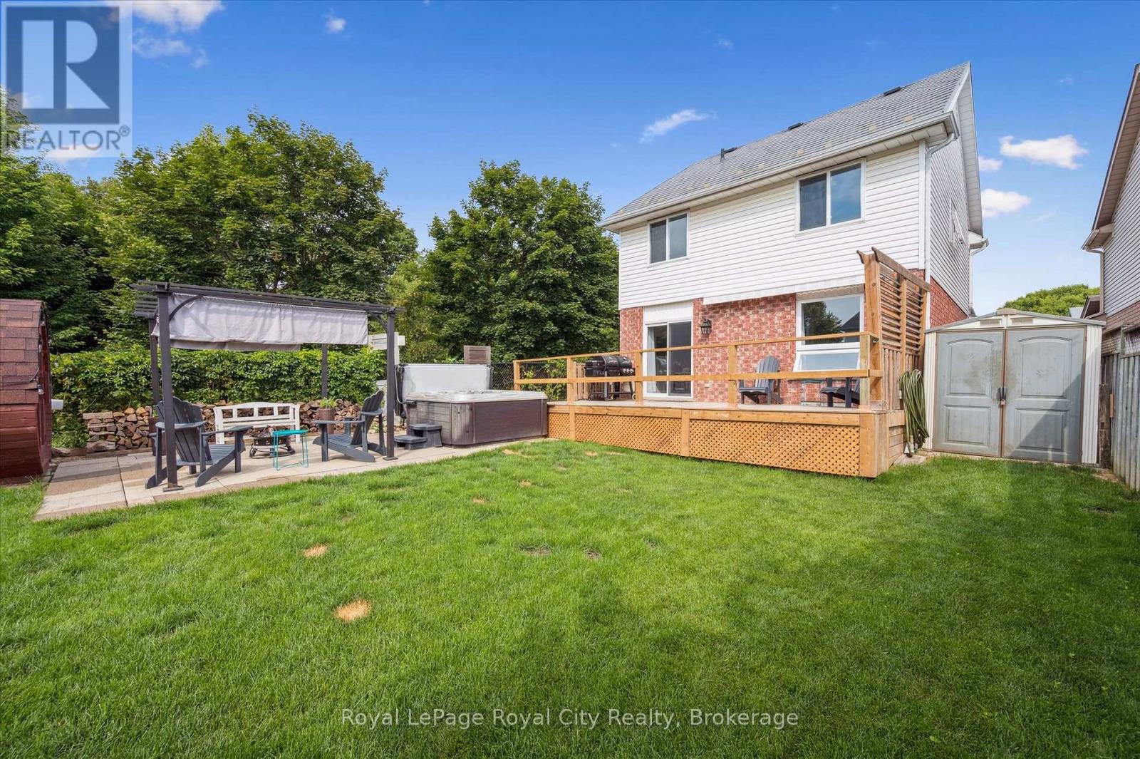 22 Thompson Drive, Guelph, Ontario N1E 7A5 - Photo 34 - X12990952