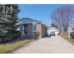 96 PATHFINDER CRESCENT, kitchener, Ontario