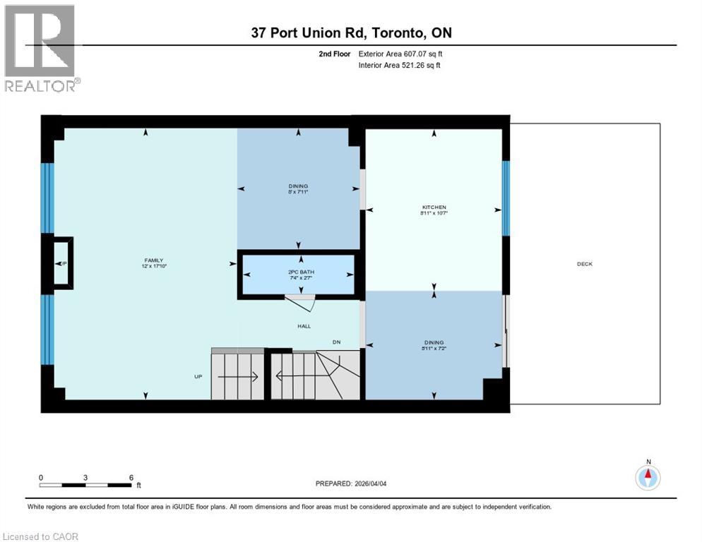 37 Port Union Road, Toronto, Ontario  M1C 5J3 - Photo 40 - 40818347