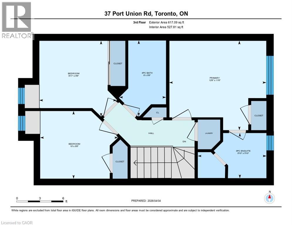 37 Port Union Road, Toronto, Ontario  M1C 5J3 - Photo 41 - 40818347