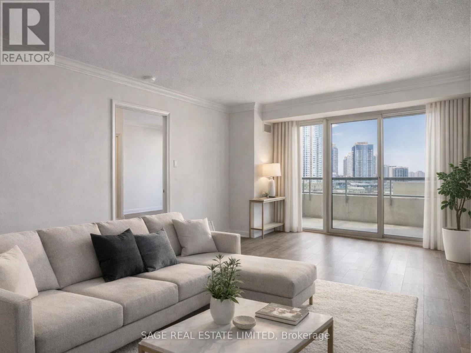 1935 - 125 OMNI DRIVE, Toronto, Ontario