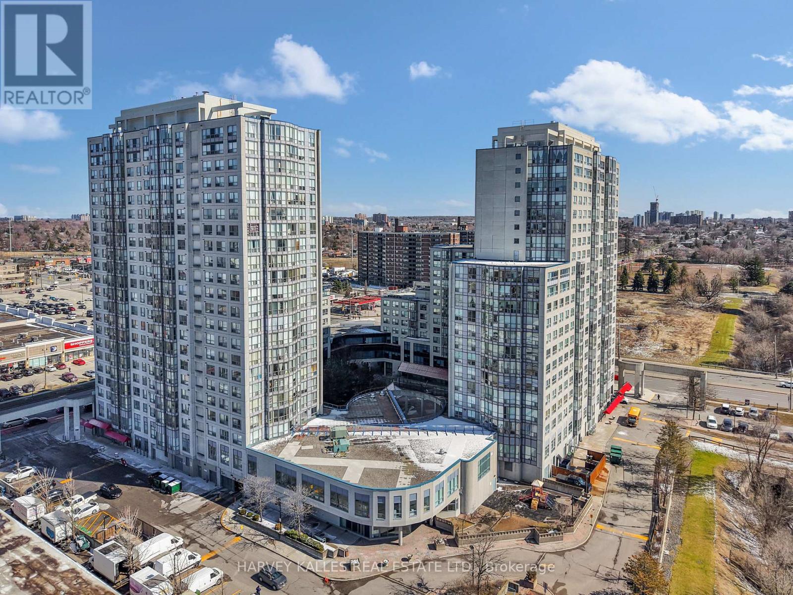 609 - 1470 MIDLAND AVENUE, Toronto, Ontario