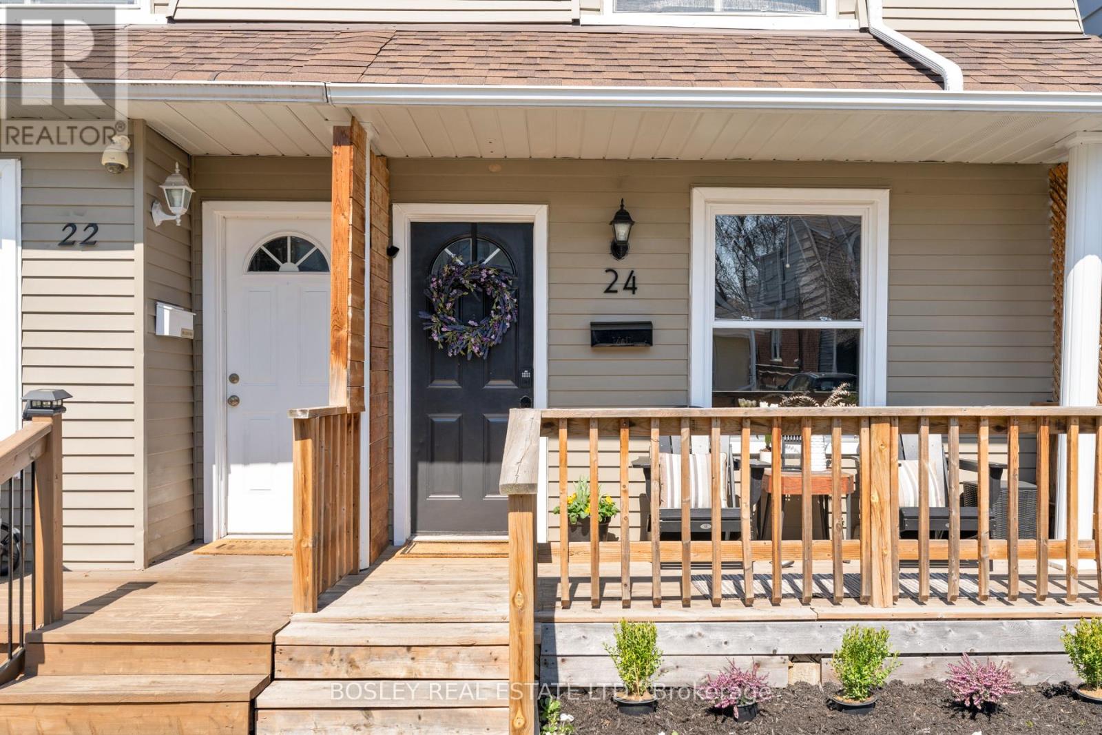 24 QUEENSDALE AVENUE, Toronto, Ontario