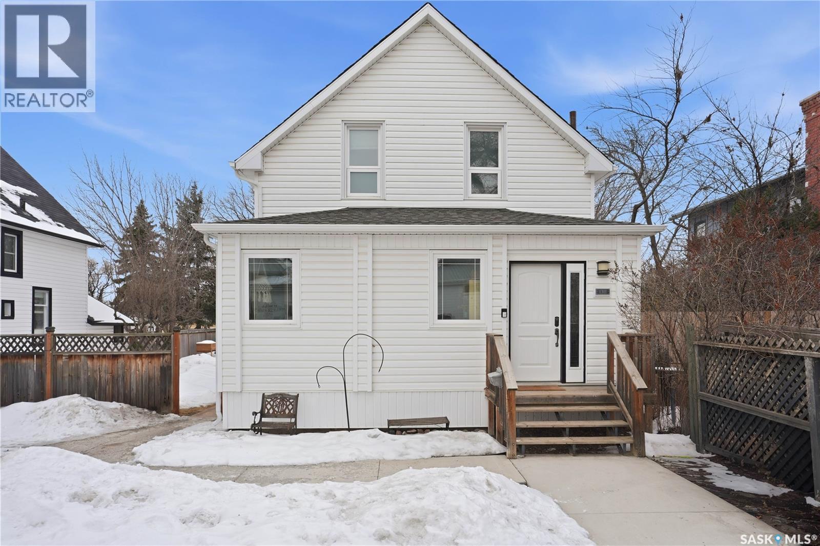 1311 99th STREET, north battleford, Saskatchewan