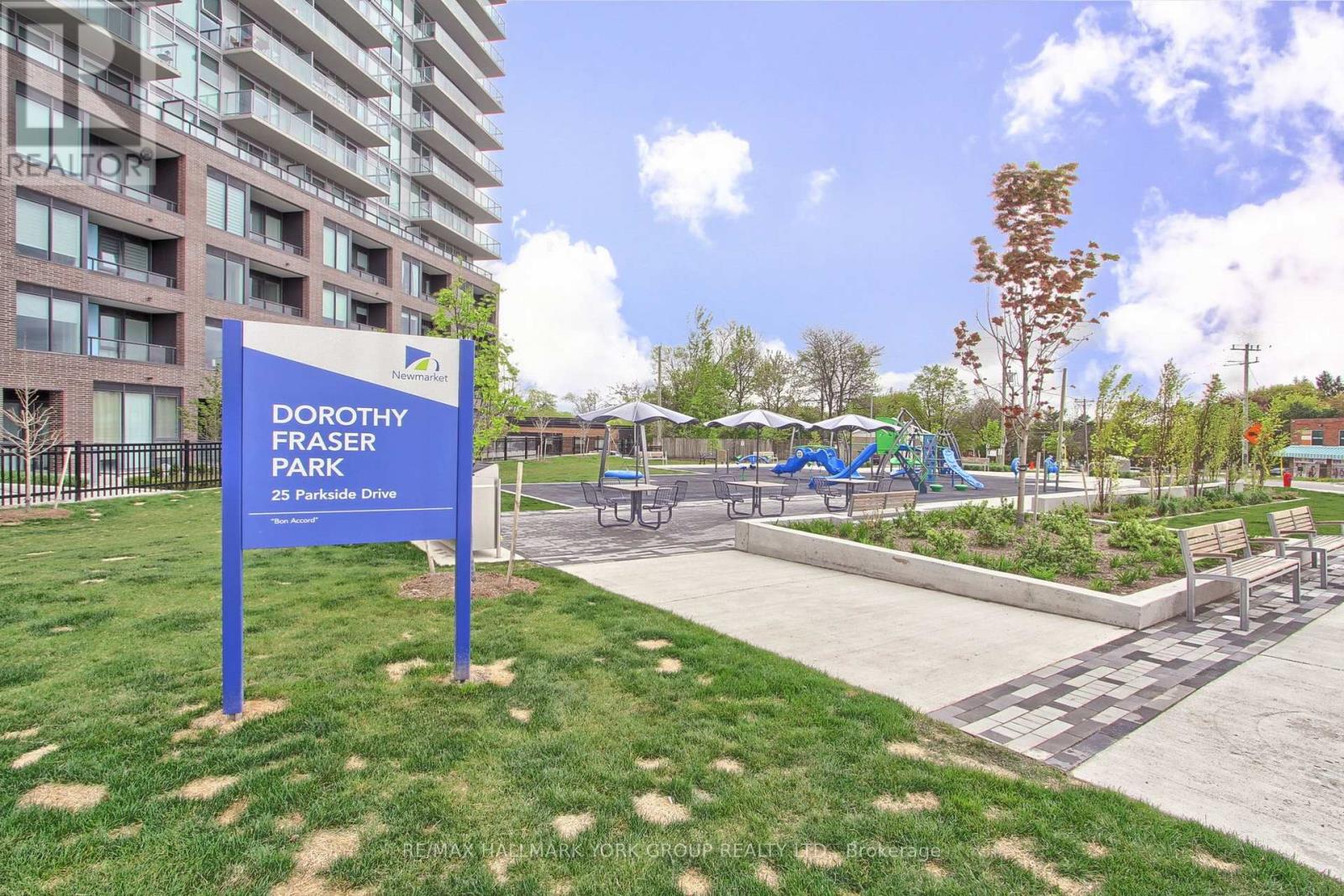 419 - 185 Deerfield Road, Newmarket, Ontario  L3Y 0G7 - Photo 33 - N12990830