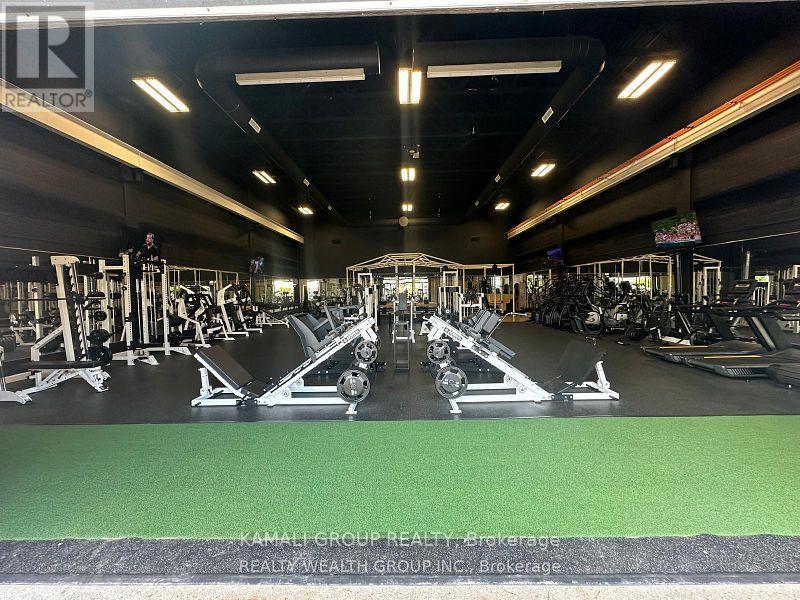 Professional Suite - 1135 Stellar Drive, Newmarket, Ontario  L3Y 7B8 - Photo 23 - N12990850