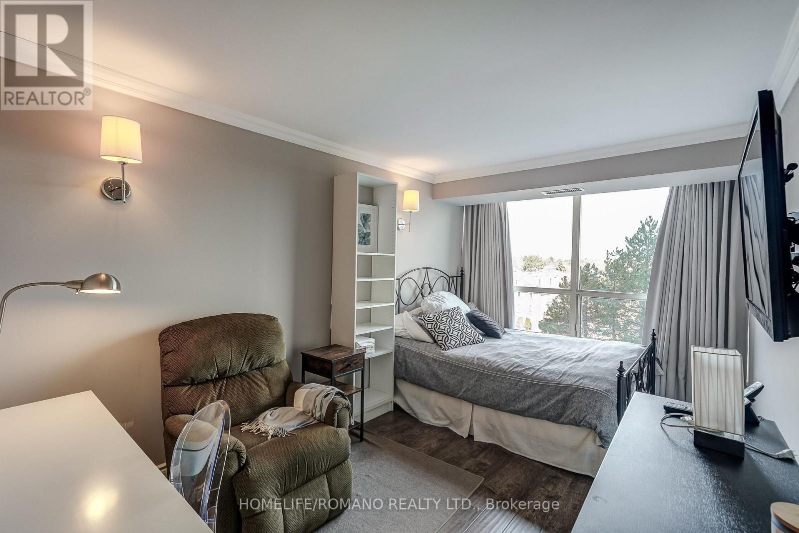 508 - 1 Clark Avenue W, Vaughan, Ontario  L4J 7Y6 - Photo 22 - N12991000