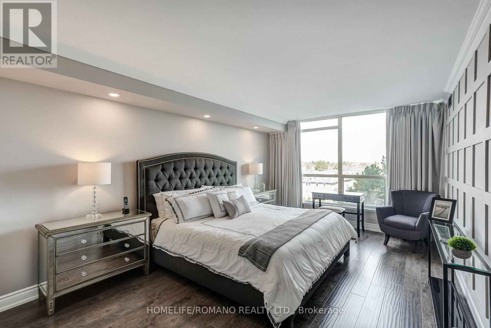 508 - 1 Clark Avenue W, Vaughan, Ontario  L4J 7Y6 - Photo 25 - N12991000