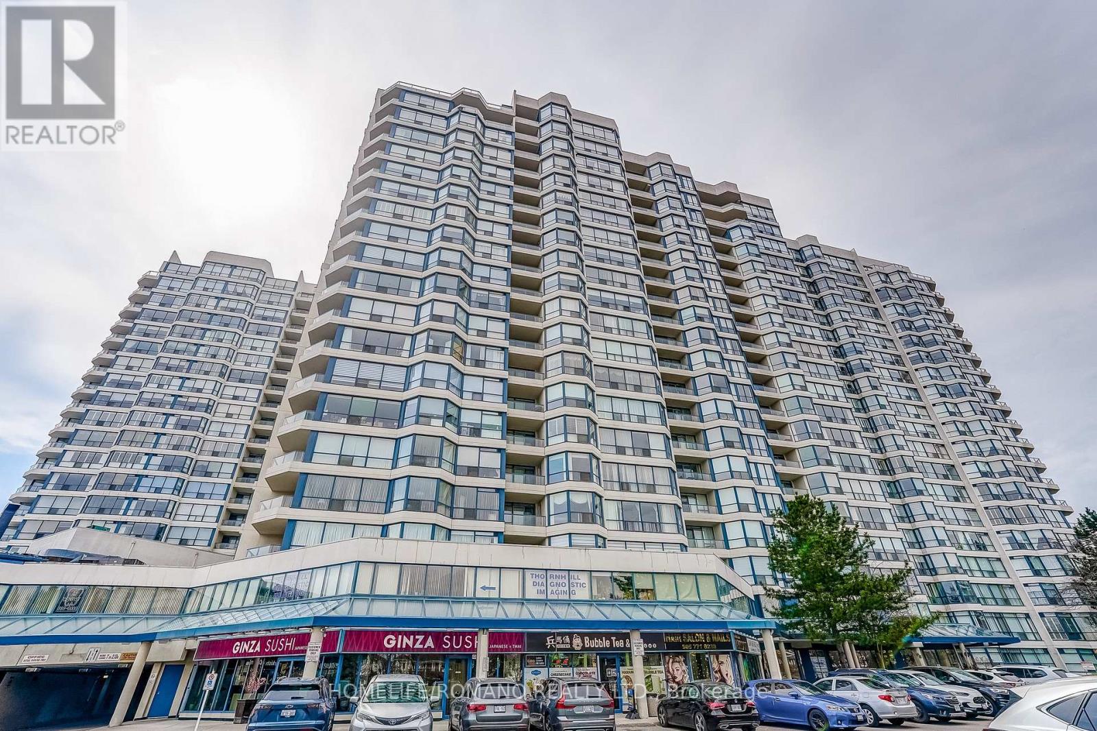 508 - 1 Clark Avenue W, Vaughan, Ontario  L4J 7Y6 - Photo 3 - N12991000