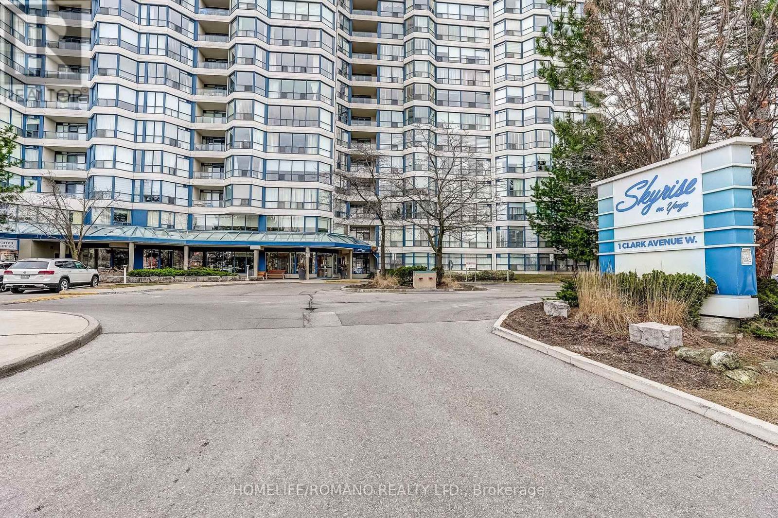 508 - 1 Clark Avenue W, Vaughan, Ontario  L4J 7Y6 - Photo 4 - N12991000
