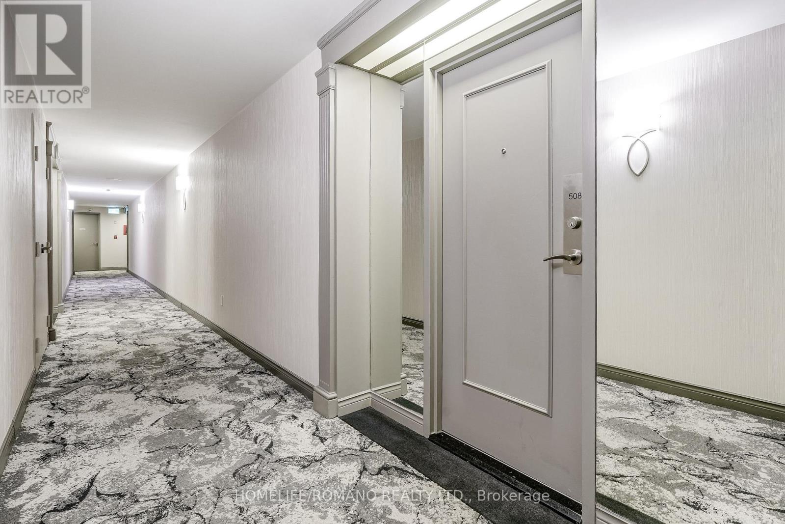 508 - 1 Clark Avenue W, Vaughan, Ontario  L4J 7Y6 - Photo 5 - N12991000