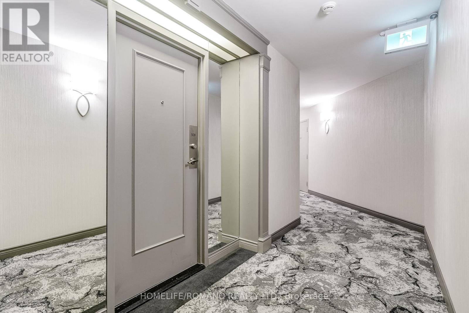 508 - 1 Clark Avenue W, Vaughan, Ontario  L4J 7Y6 - Photo 6 - N12991000