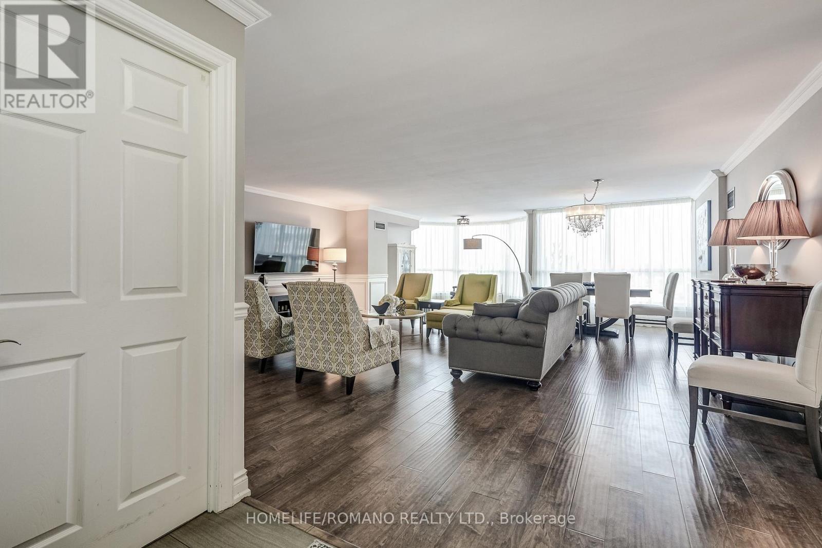 508 - 1 Clark Avenue W, Vaughan, Ontario  L4J 7Y6 - Photo 8 - N12991000