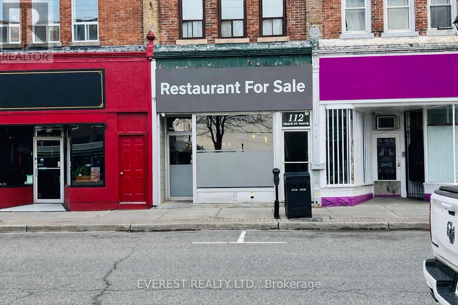 114 BROCK STREET S, Whitby, Ontario