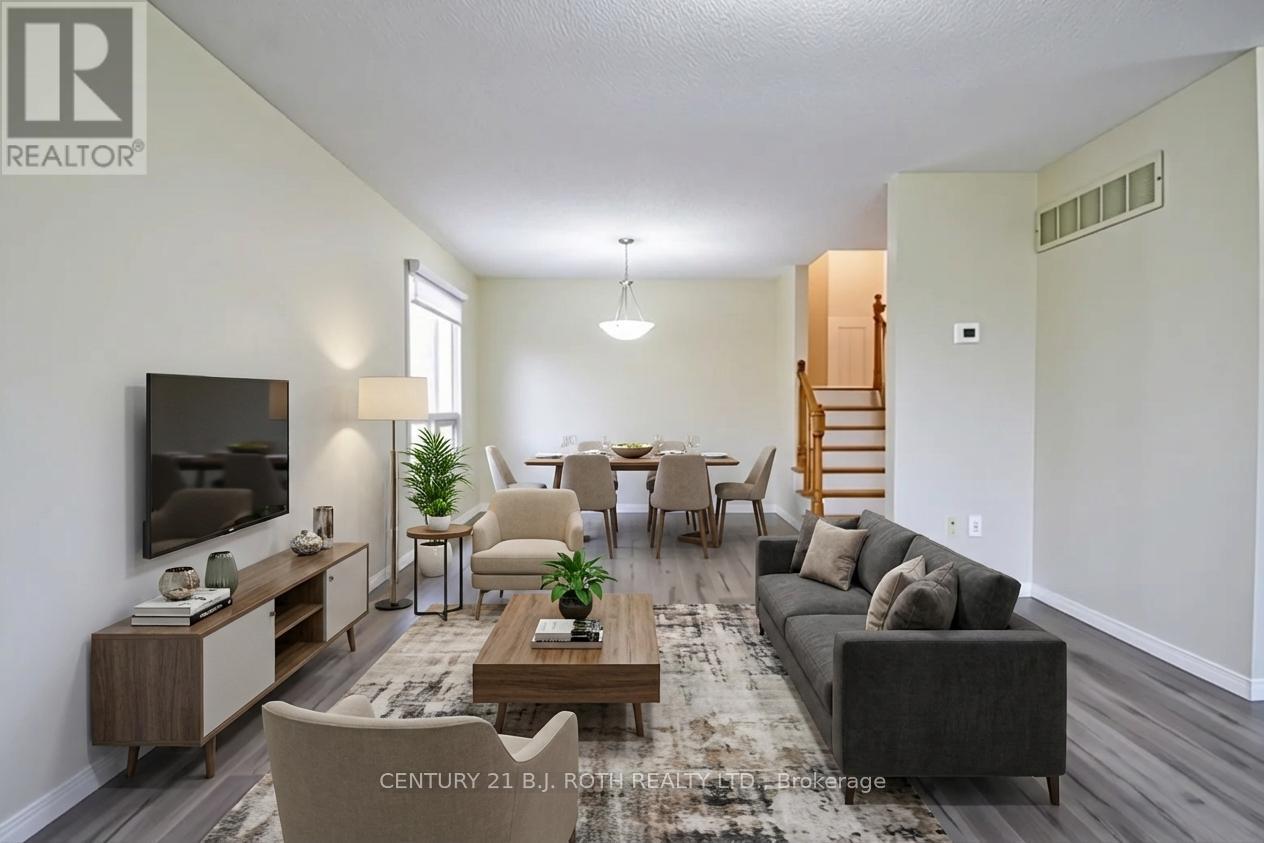 Upper - 51 Mcdougall Drive, Barrie, Ontario  L4N 7H7 - Photo 3 - S12990744