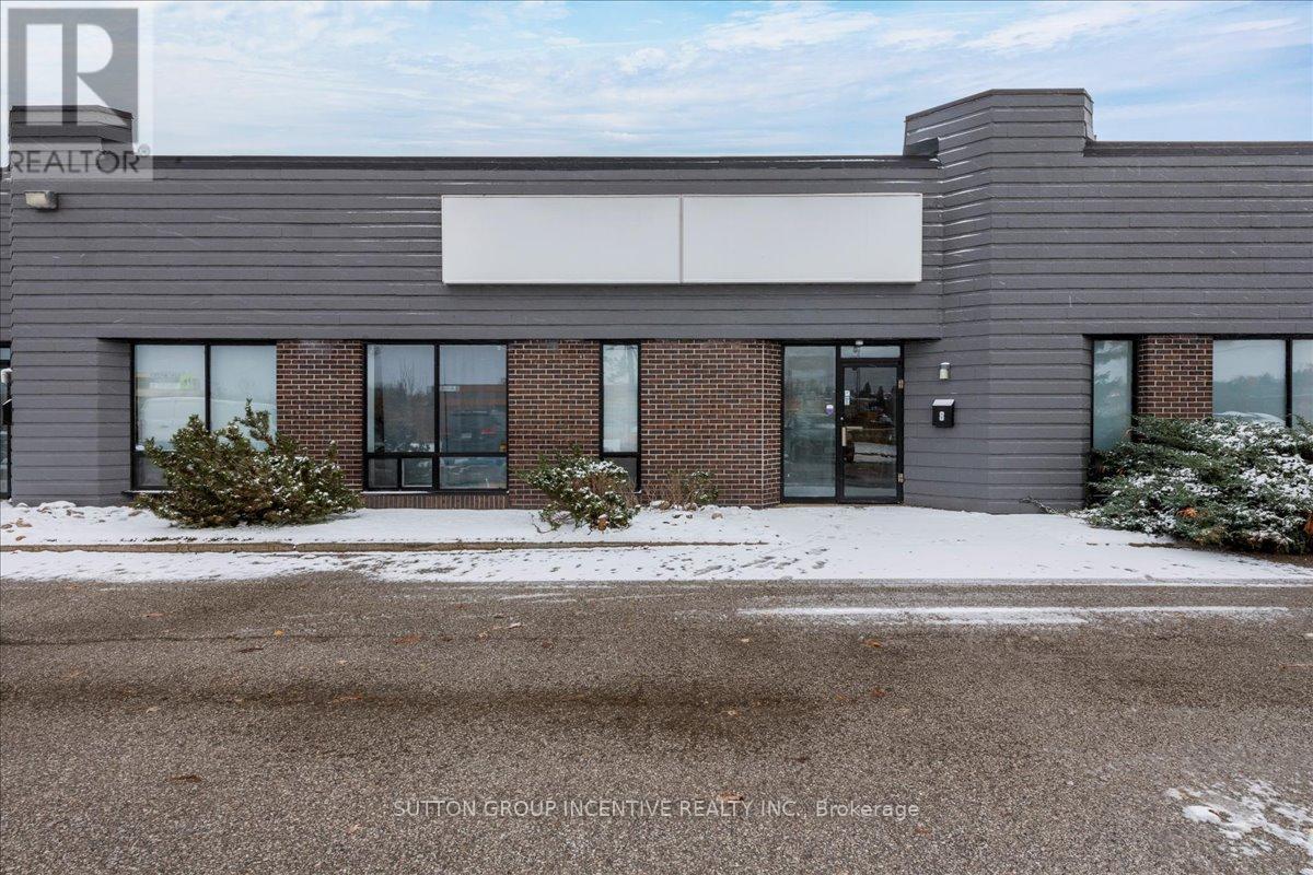 8/9 & 10 - 18 Alliance Boulevard, Barrie, Ontario  L4M 5A5 - Photo 2 - S12991008