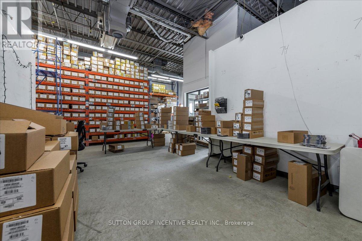 8/9 & 10 - 18 Alliance Boulevard, Barrie, Ontario  L4M 5A5 - Photo 6 - S12991008