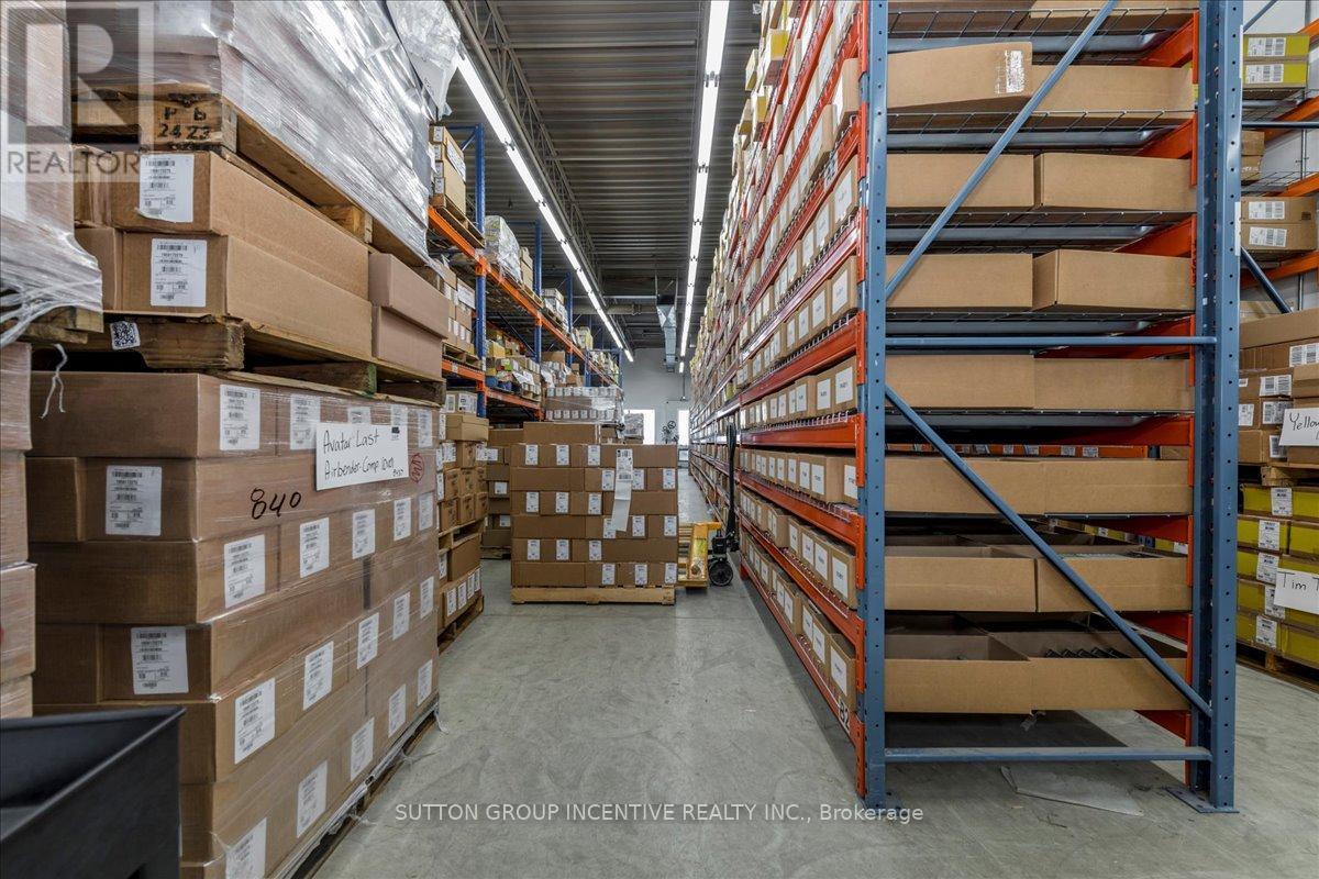 8/9 & 10 - 18 Alliance Boulevard, Barrie, Ontario  L4M 5A5 - Photo 9 - S12991008