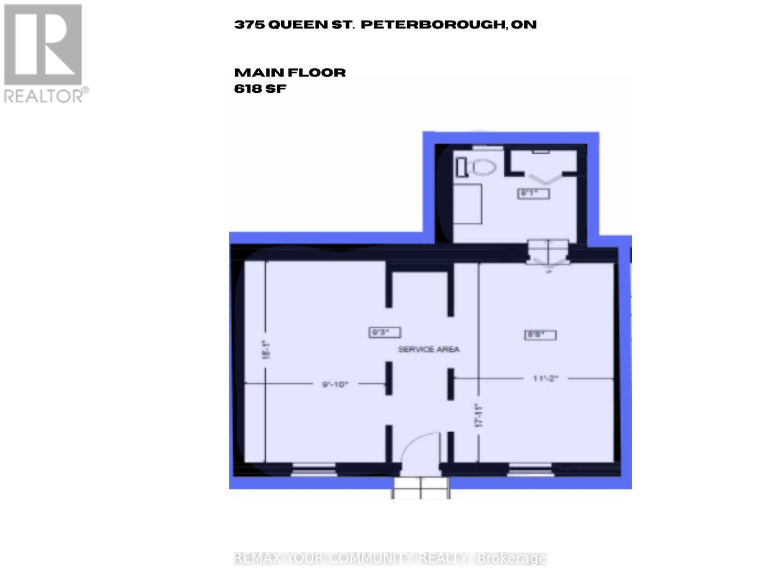 375 Queen Street, Peterborough, Ontario  K9H 3J7 - Photo 4 - X12985254