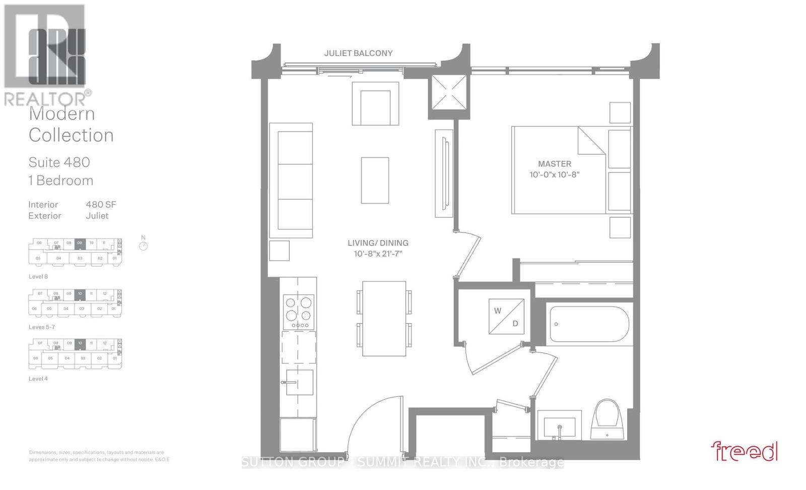 410 - 322 Dupont Street, Toronto, Ontario  M5R 1V9 - Photo 18 - W12990760