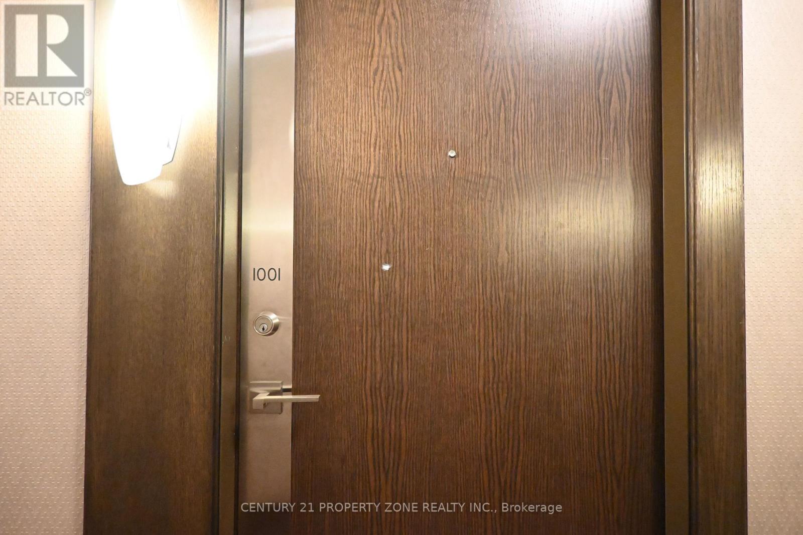 1001 - 6 Eva Road, Toronto, Ontario  M9C 0B1 - Photo 2 - W12990796